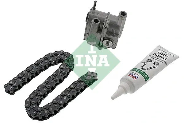 Комплект ланцюга ГРМ BMW 3 (E36)/5 (E34/E39)/7 (E38) 91-03 M51 D25 559 1711 10 INA 559-1711-10 (фото 1)