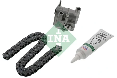 Комплект ланцюга ГРМ BMW 3 (E36)/5 (E34/E39)/7 (E38) 91-03 M51 D25 559 1711 10 INA 559-1711-10
