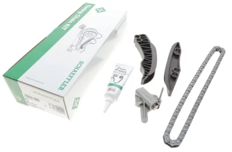 Комплект ланцюга ГРМ BMW 3 (E90/E91/E92/E93/F30/F80/F31) (N57 D30 C) 05- N57 559 1774 22 INA 559-1774-22