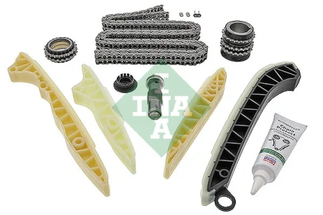 Комплект ланцюга ГРМ MB E-class (W211/W212) 5.5 (M273) 06-11 559 1799 30 INA 559-1799-30