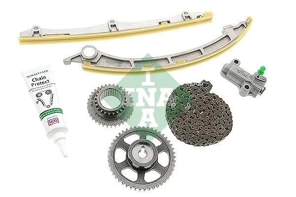 Комплект ланцюга ГРМ Honda Accord VIII/IX 2.4 07- 559 1801 30 INA 559-1801-30 (фото 1)