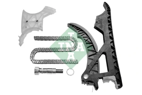 Комплект ланцюга ГРМ BMW 3 (E92/E93/F30)/5 (E61/F07)/X5 (E70/F15)/X6 (E71) 04-18 (N51/52/53/55) 559 1804 20 INA 559-1804-20