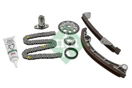 Комплект ланцюга ГРМ Toyota Avensis 00-08/Corolla 01-09/Rav 4 1.8 00-05 559 1805 30 INA 559-1805-30
