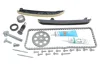 Комплект ланцюга ГРМ VW Caddy III 1.2 TSI 10-15 (ланцюг, башмак, натяжник), (вир-во) 559 1807 40 INA 559-1807-40 (фото 2)