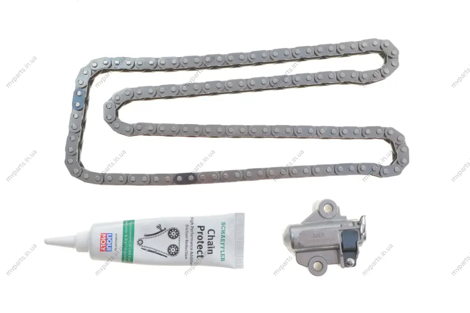Комплект ланцюга ГРМ Citroen Jumper/Peugeot Boxer 2.2 HDi 06- (скорочений к-кт) 559 1813 10 INA 559-1813-10 (фото 1)