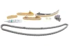 Комплект ланцюга ГРМ Ford Mondeo III 2.0 TDCi/Transit 2.4 DI 00-06 (ланцюг, башмак, натяжник) 559 1814 20 INA 559-1814-20 (фото 2)