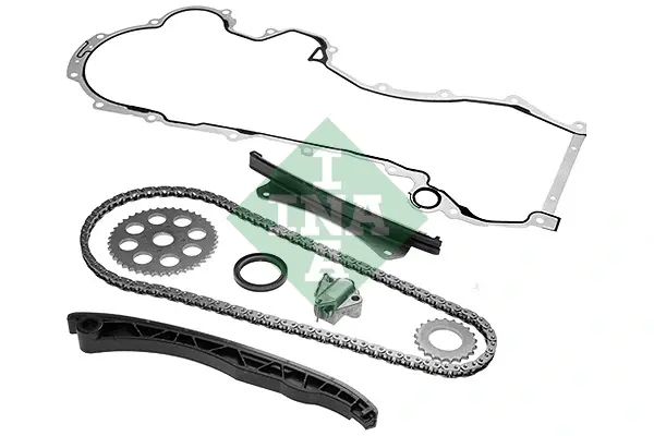 Комплект ланцюга приводу розподільного валу FIAT/OPEL 1.3JTD 188A8/188A9/199B1/A13DTE/Z13DTH 2003- (INA 559-1817-41 (фото 1)