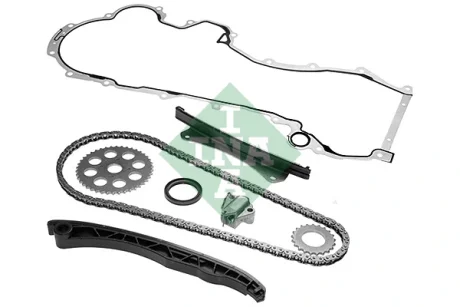 Комплект ланцюга приводу розподільного валу FIAT/OPEL 1.3JTD 188A8/188A9/199B1/A13DTE/Z13DTH 2003- (INA 559-1817-41
