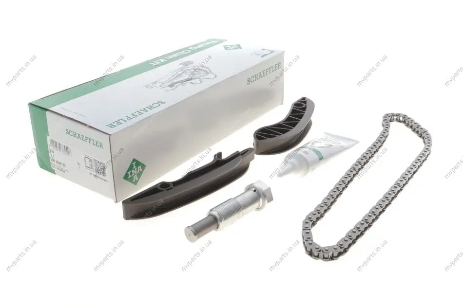Комплект ланцюга ГРМ BMW 3 (F30)/4 (F32/F82)/5 (F10) 07-, N47 D20C (зверху) 559 1818 20 INA 559-1818-20 (фото 1)