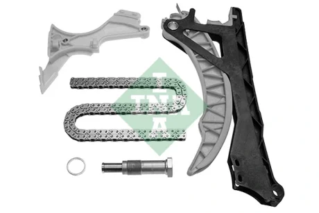 Комплект ланцюга ГРМ BMW 3 (E90)/5 (E60) 04-10 N46, (ланцюг) 559 1819 20 INA 559-1819-20