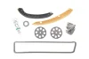 Комплект ланцюга ГРМ Skoda Fabia I/Roomster 1.2i, 03-15, 47/51kw 559 1820 30 INA 559-1820-30