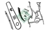 Комплект ланцюга OPEL Z10XE/Z12XE/Z14XEP (вир-во) INA 559-1821-40 (фото 1)