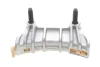 Комплект ланцюга ГРМ Opel Vectra C 2.8 V6 Turbo 05-08 559 1825 20 INA 559-1825-20 (фото 21)