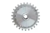 Комплект ланцюга ГРМ Opel Vectra C 2.8 V6 Turbo 05-08 (z= 2x92/78) 559 1825 50 INA 559-1825-50 (фото 16)