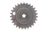 Комплект ланцюга ГРМ Opel Vectra C 2.8 V6 Turbo 05-08 (z= 2x92/78) 559 1825 50 INA 559-1825-50 (фото 17)