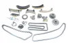 Комплект ланцюга ГРМ Opel Vectra C 2.8 V6 Turbo 05-08 (z= 2x92/78) 559 1825 50 INA 559-1825-50 (фото 2)