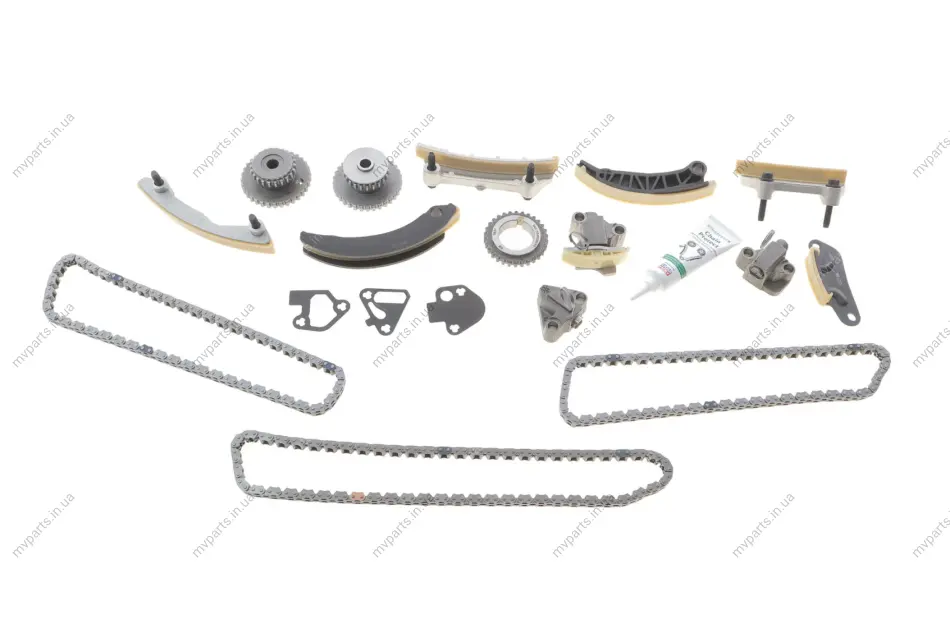 Комплект ланцюга ГРМ Opel Insignia 2.8 V6 08-17 559 1826 50 INA 559-1826-50 (фото 1)