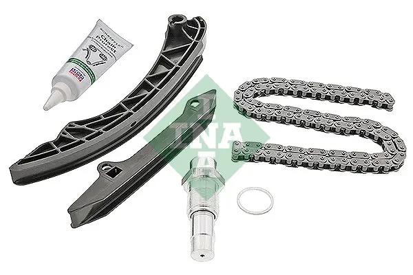 Комплект ланцюга ГРМ BMW 3 (E36/E46)/5 (E39/E60)/7 (E65/E66/E67) 2.0-3.0 92-08 M54 B30, (ланцюг) 559 1828 20 INA 559-1828-20 (фото 1)