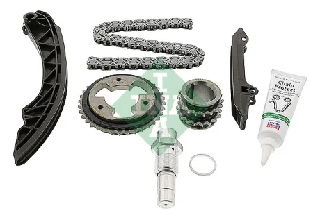 Комплект ланцюга ГРМ BMW 3 (E36/E46)/5 (E39/E60)/7 (E65/E66/E67) 2.0-3.0 92-08 M54 B30 559 1828 30 INA 559-1828-30