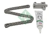 Комплект ланцюга ГРМ Honda Civic 1.8 i-VTEC 05- 559 1829 10 INA 559-1829-10 (фото 1)