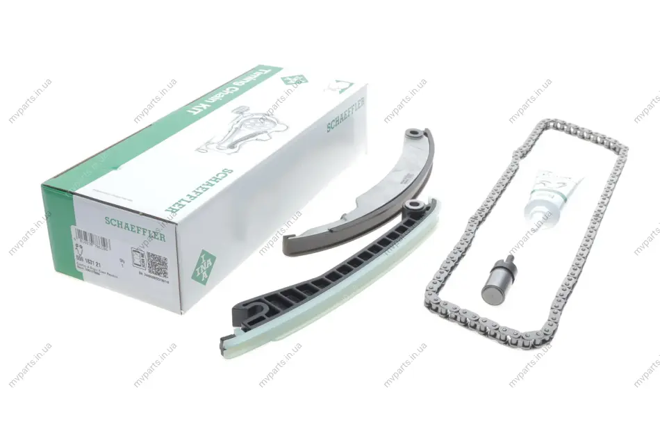 Комплект ланцюга ГРМ Mini (R50/R52/R53) 1.6 01-07, (ланцюг) 559 1831 21 INA 559-1831-21 (фото 1)