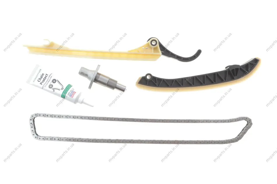 Комплект ланцюга ГРМ MB A-class (W169)/B-class (W245) 04-12, M266.920/940/960/980 559 1833 20 INA 559-1833-20 (фото 1)