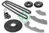 Комплект ланцюга баланс валу OPEL Z22SE (вир-во) INA 559-1834-40