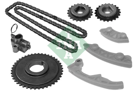 Комплект ланцюга баланс валу OPEL Z22SE (вир-во) INA 559-1834-40