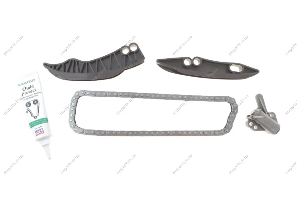 Комплект ланцюга ГРМ BMW X5 (F15/F85) 13-, N47 D20D 559 1839 20 INA 559-1839-20 (фото 1)