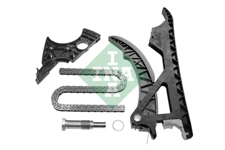 Комплект ланцюга ГРМ BMW 3 (E90)/5 (E60) 07-11 N43 B20, (ланцюг) 559 1842 20 INA 559-1842-20