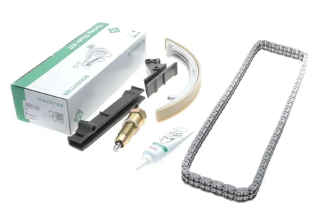 Комплект ланцюга ГРМ MB OM601-603, 2.3D/2.9D/TD, (ланцюг) 559 1843 20 INA 559-1843-20