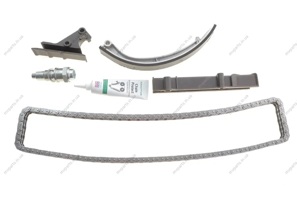 Комплект ланцюга ГРМ MB C-class (W202)/E-class (W210) 2.0-3.0 D 95-02 559 1844 20 INA 559-1844-20 (фото 1)