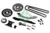 Комплект ланцюга ГРМ Opel Vectra/Zafira 2.2 DGi 03-12 559 1849 40 INA 559-1849-40