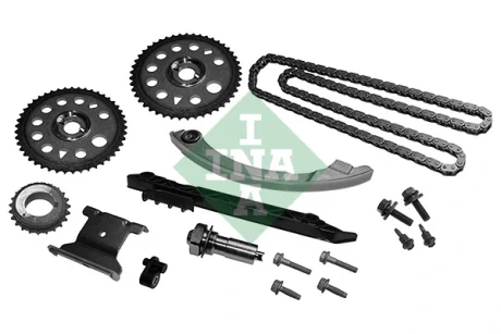 Комплект ланцюга ГРМ Opel Vectra B/C/Astra G 2.0-2.2.2 01- 559 1849 41 INA 559-1849-41