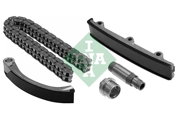 Комплект ланцюга ГРМ Opel Astra G/ Omega B/ Vectra C 2.0-2.2 -05, (ланцюг) 559 1851 20 INA 559-1851-20 (фото 1)