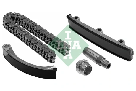 Комплект ланцюга ГРМ Opel Astra G/ Omega B/ Vectra C 2.0-2.2 -05, (ланцюг) 559 1851 20 INA 559-1851-20