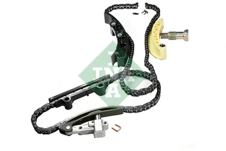 Комплект ланцюга ГРМ VW T5 3.2 03-09, BDL/BKK/CFLA, (ланцюг) 559 1853 20 INA 559-1853-20