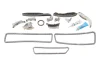 Комплект ланцюга ГРМ Hyundai H-1 (TQ)/Kia Sorento I (JC) 2.5CRDi 01- 559 1862 50 INA 559-1862-50