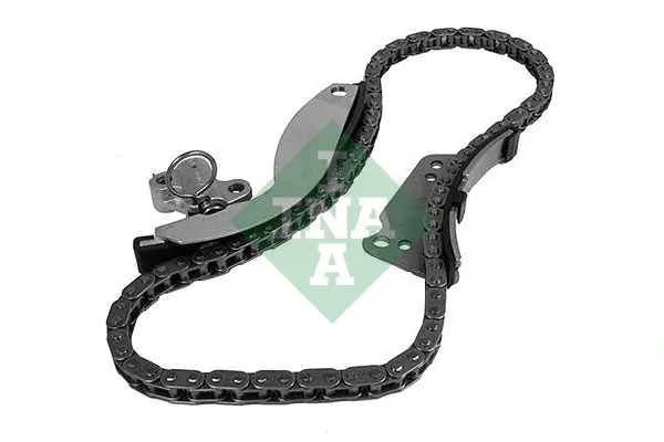 Комплект ланцюга ГРМ Hyundai H-1 (TQ)/KIA Sorento I (JC) 2.5CRDi 01-, (ланцюг) 559 1866 20 INA 559-1866-20 (фото 1)