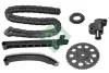 Комплект ланцюга ГРМ Smart 0.6-0.7i 559 1869 30 INA 559-1869-30