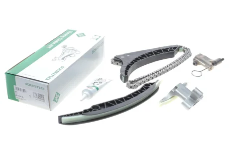 Комплект ланцюга ГРМ BMW 5 (F10)/7 (F01/F02/F03/F04)/X5 (E70/F15/F85)/X6 (E71/E72) 08-14 (N63) (IWIS) 559 1876 20 INA 559-1876-20