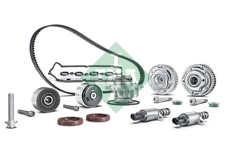 Комплект регулювання фаз газорозподілу Chevrolet Aveo 1.4/Daewoo Nexia 1.6 97- 560 0001 10 INA 560-0001-10