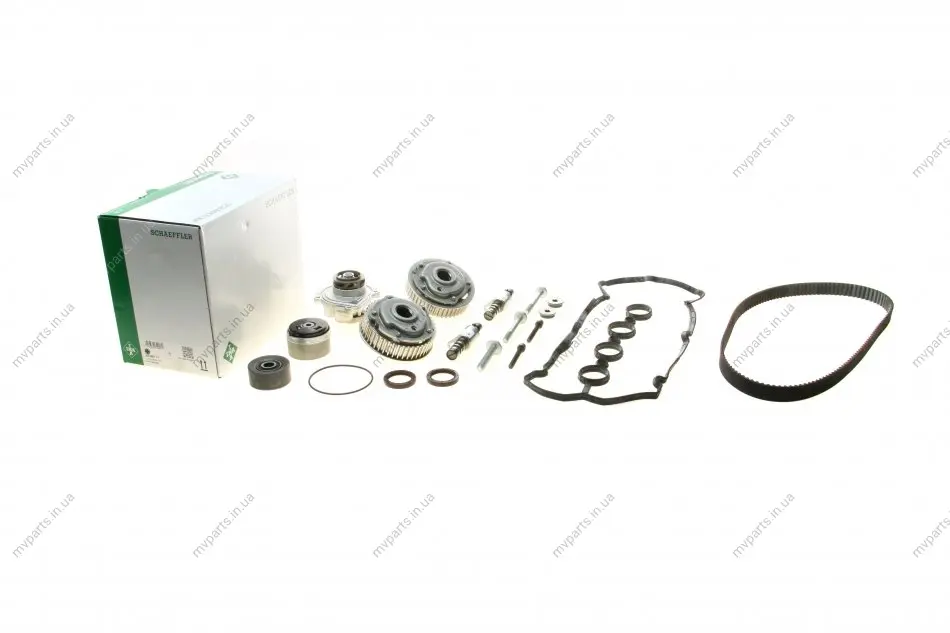 Комплект регулювання фаз газорозподілу Opel Astra J/Insignia A 1.6/1.8 08- 560 0001 11 INA 560-0001-11 (фото 1)