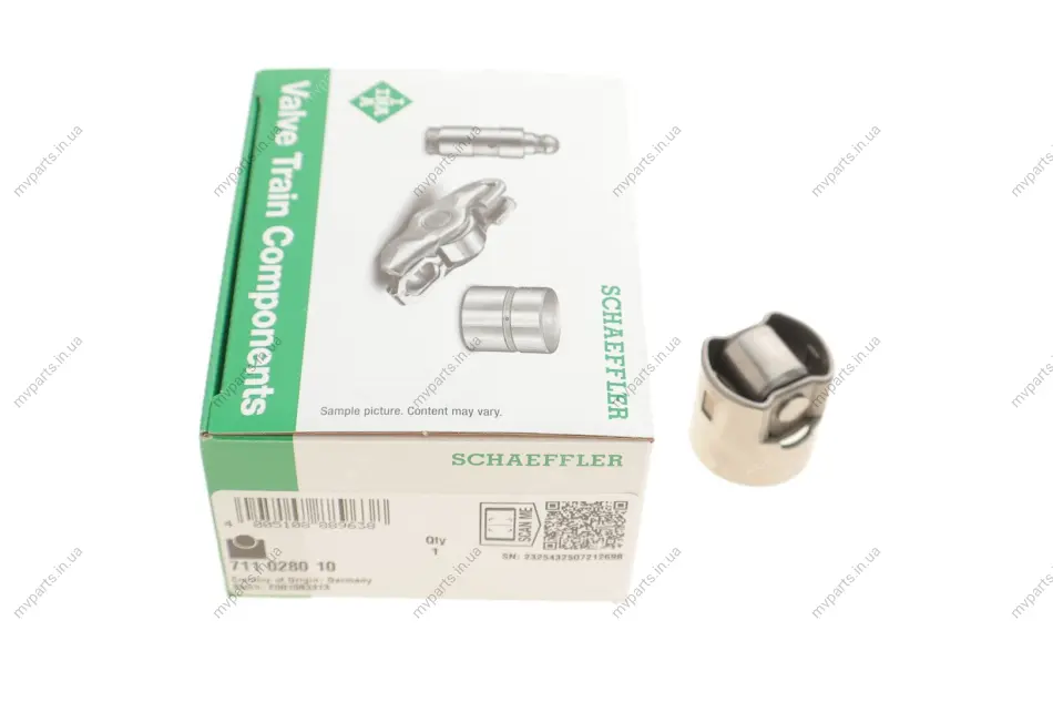 Штовхач ПНВТ Ford Focus/Volvo S60/S80/S90/V40/V60/V90/XC40/XC60/XC90 11- 711 0280 10 INA 711-0280-10 (фото 1)