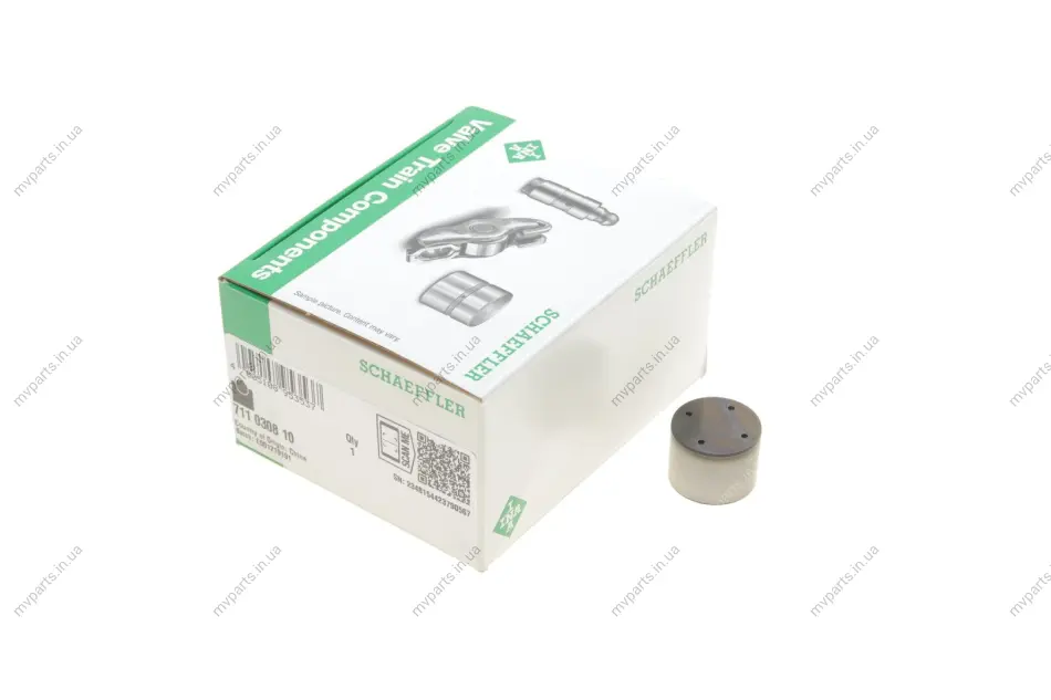 Штовхач ПНВТ Ford Focus/Fiesta/Mondeo 10- 711 0308 10 INA 711-0308-10 (фото 1)