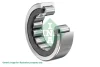 Підшипник КПП VW Crafter 2.5 TDI 06-11, (NSG400, 711.660/ 0B7) F-238889.03 712 1000 10 INA 712-1000-10 (фото 2)