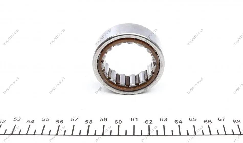 Підшипник КПП Fiat/Renault (34x51x17.5), C570/JB0-JB3/JB9/JH3.0 (34x51x17.5), (F-91108) 712 1027 10 INA 712-1027-10 (фото 1)