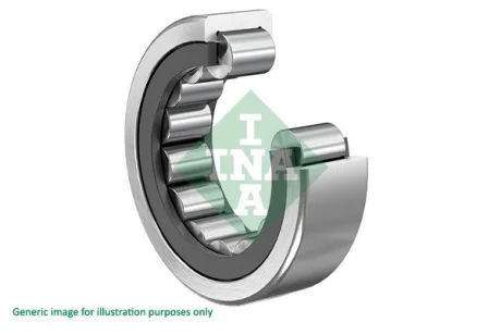 Підшипник КПП Ford iB5 (27.5x55x17), F-230986/F-223356 712 1138 10 INA 712-1138-10