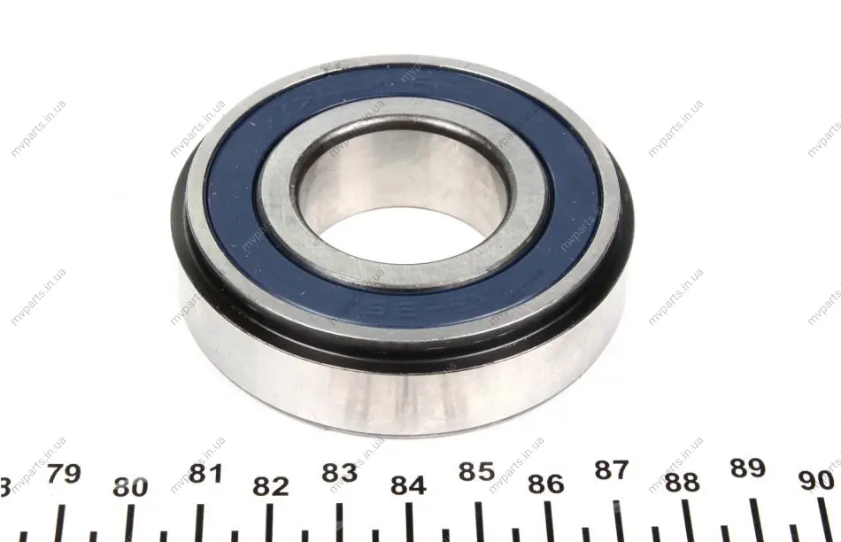 Підшипник КПП MB Sprinter/VW Crafter 06- (32x72x19) NSG370/400/TSG360, (F-801837) 712 1518 10 INA 712-1518-10 (фото 1)