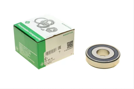 Підшипник КПП MB Sprinter/VW Crafter 06- (32x87x21) NSG370/400/510/TSG360/480, (F-803197.10) 712 1521 10 INA 712-1521-10